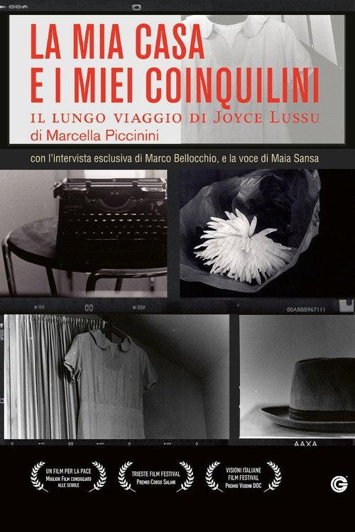 La mia casa e i miei coinquilini - Il lungo viaggio di Joyce Lussu 2016 official movie poster