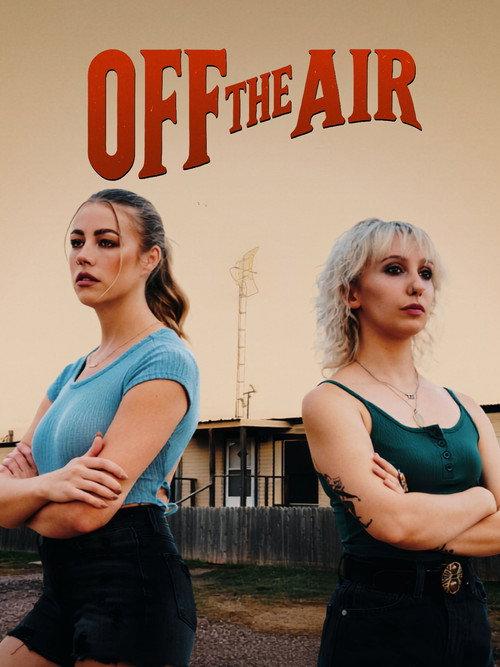 Off the Air 2026 official movie poster