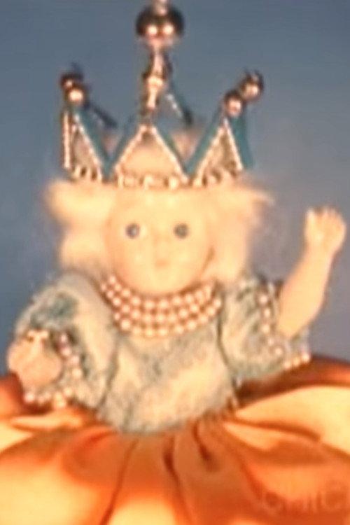 Fairy Princess 1956 official movie poster