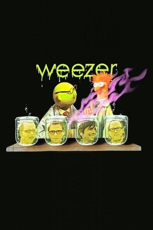 Weezer and the Muppets Go Fishin' 2002 official movie poster