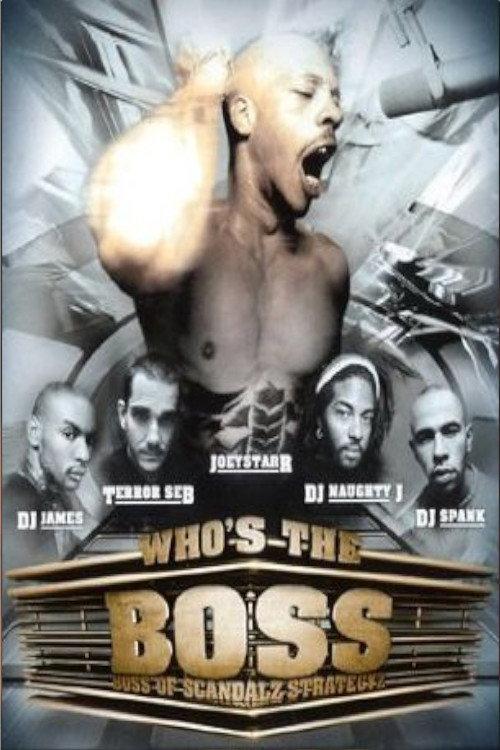 Who's The B.O.S.S 2003 official movie poster