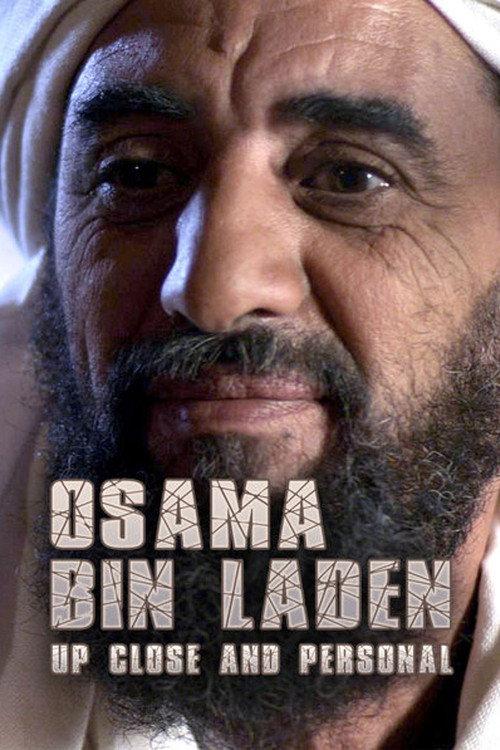 Osama Bin Laden: Up Close and Personal 2015 official movie poster
