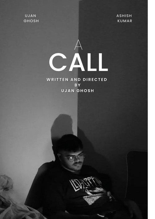 A Call 2025 official movie poster
