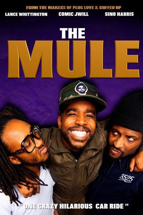 The Mule 2020 official movie poster