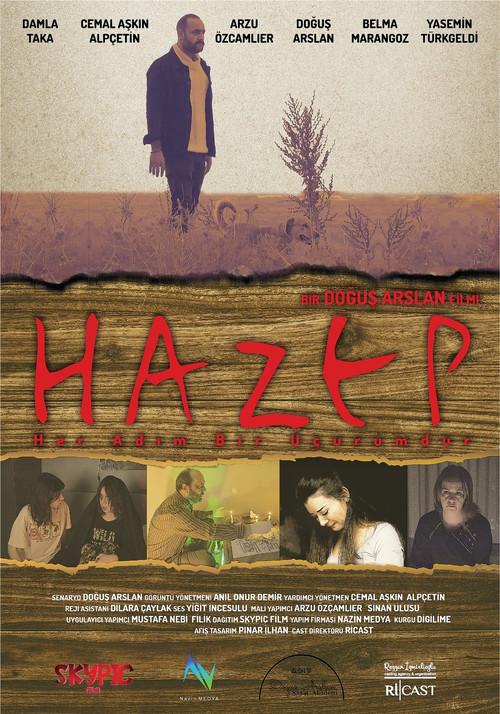 Hazep 2023 official movie poster