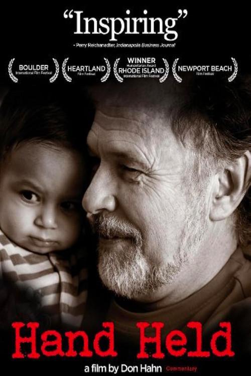 Hand Held 2010 official movie poster