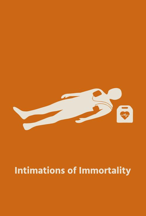 Intimations of Immortality 2022 official movie poster
