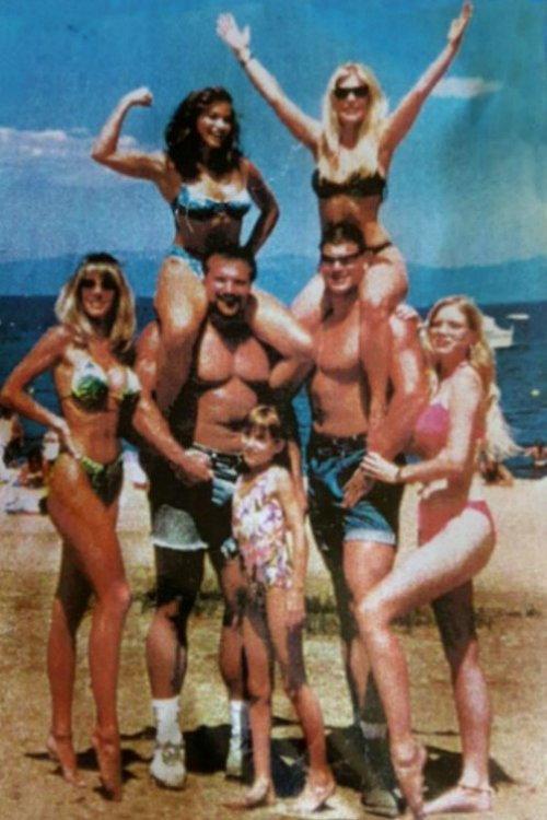 Summer Fun 1997 official movie poster
