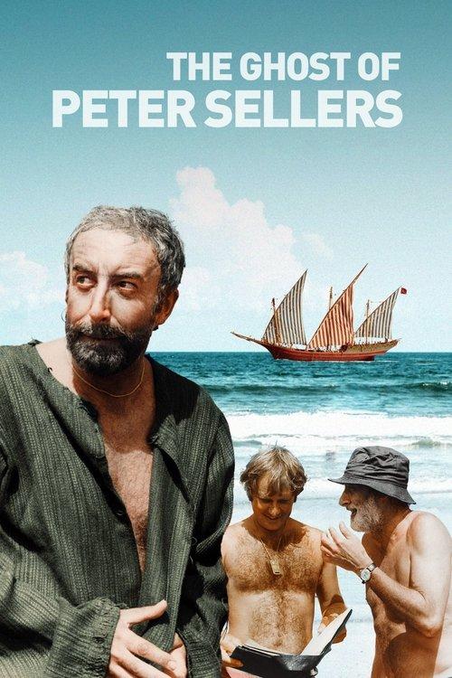 The Ghost of Peter Sellers 2018 official movie poster