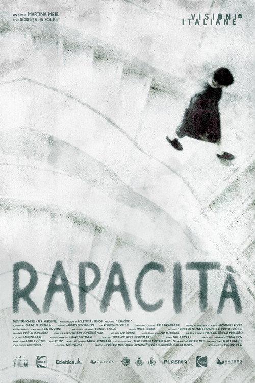 Rapacità 2024 official movie poster