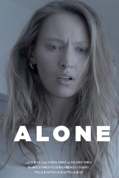 Alone 2019 official movie poster