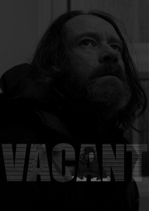 Vacant 2024 official movie poster