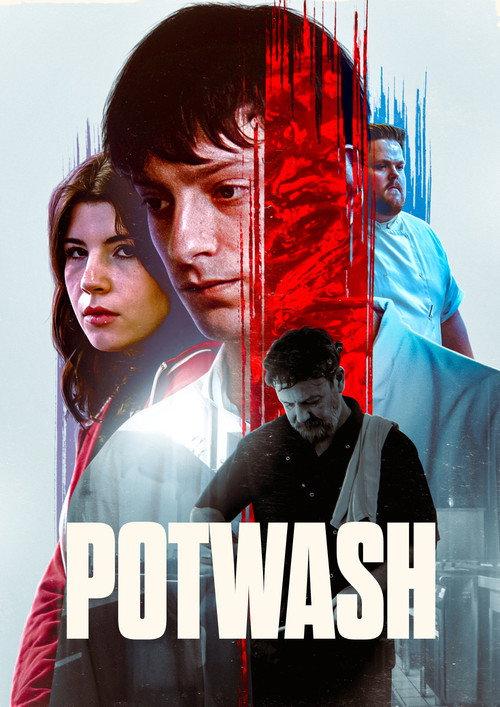 Potwash 2026 official movie poster