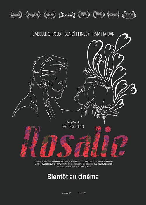 Rosalie 2018 official movie poster