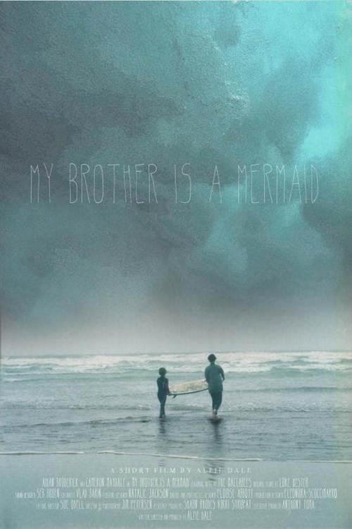 My Brother is a Mermaid 2019 official movie poster