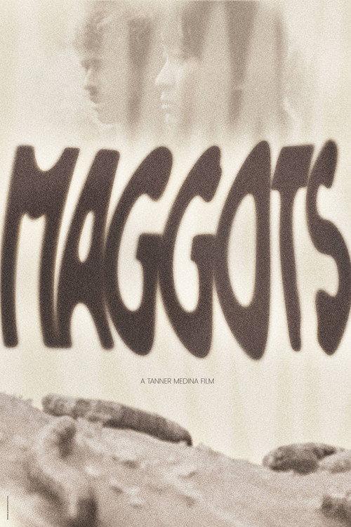 Maggots 2024 official movie poster
