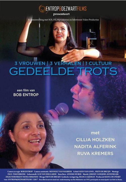 Gedeelde Trots 2017 official movie poster