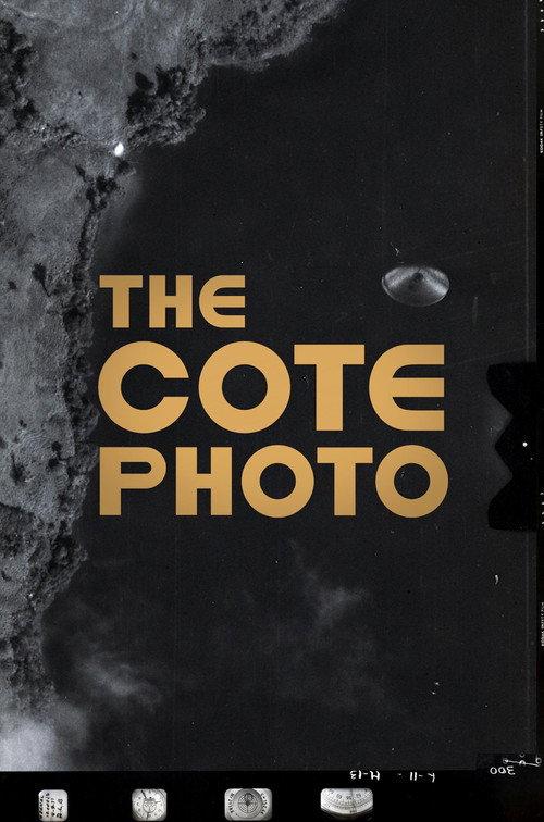 The Cote Photo 2026 official movie poster
