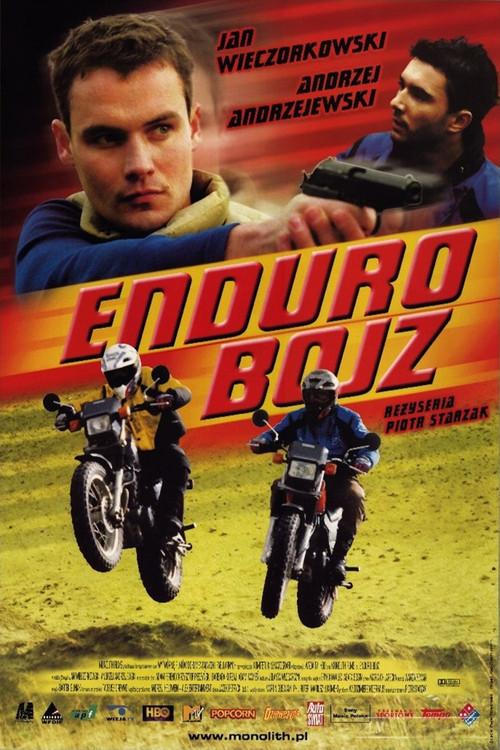 Enduro Bojz 2000 official movie poster