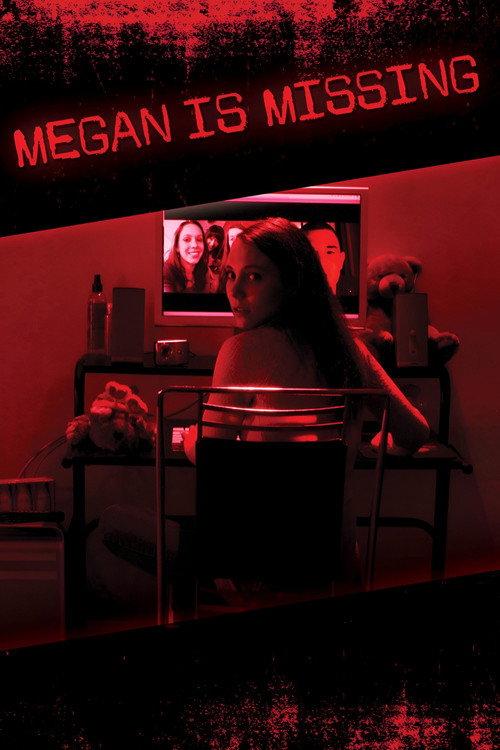 Megan Is Missing 2011 official movie poster