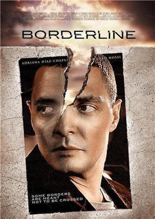 Borderline 2009 official movie poster
