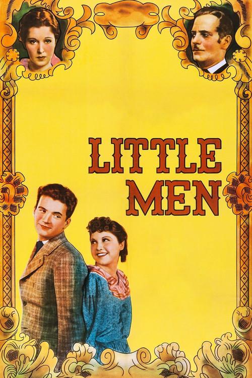 Little Men 1934 official movie poster
