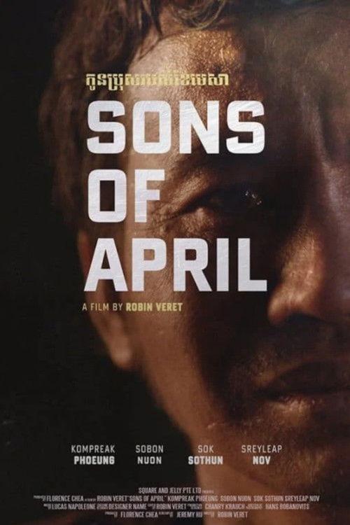 Sons of April 2018 official movie poster