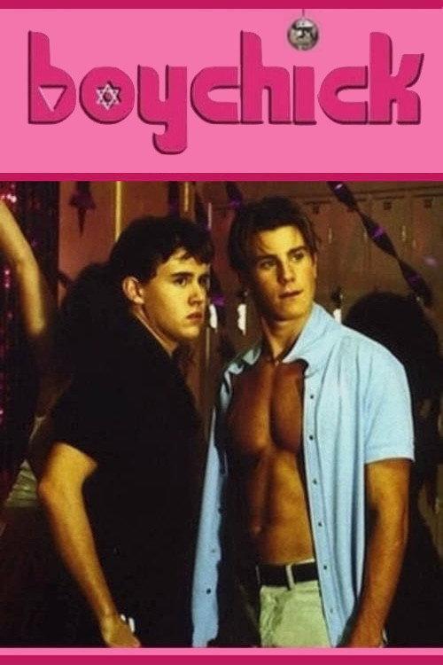 Boychick 2001 official movie poster