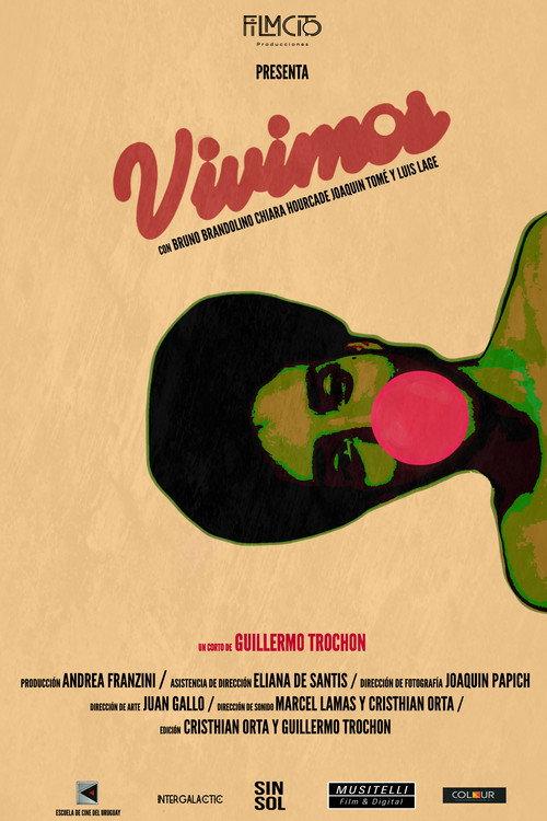 VIVIMOS 2017 official movie poster