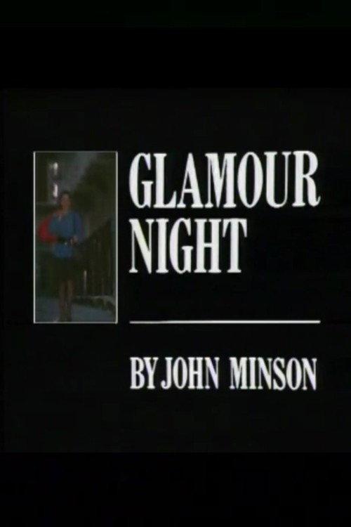 Glamour Night 1985 official movie poster