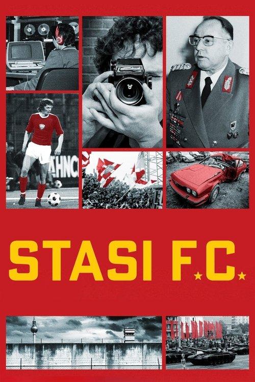 Stasi FC 2025 official movie poster