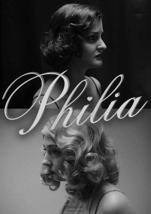 Philia 2025 official movie poster