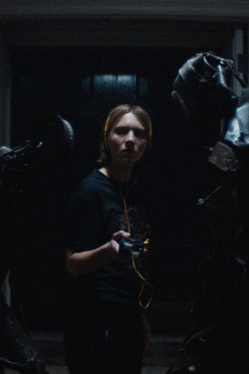 Recluse 2026 official movie poster