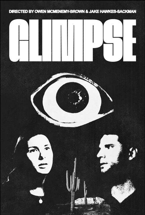 Glimpse 2024 official movie poster