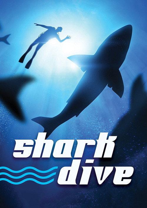 Shark Dive 2015 official movie poster