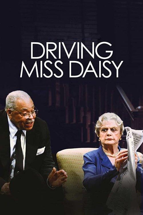 Driving Miss Daisy 2015 official movie poster