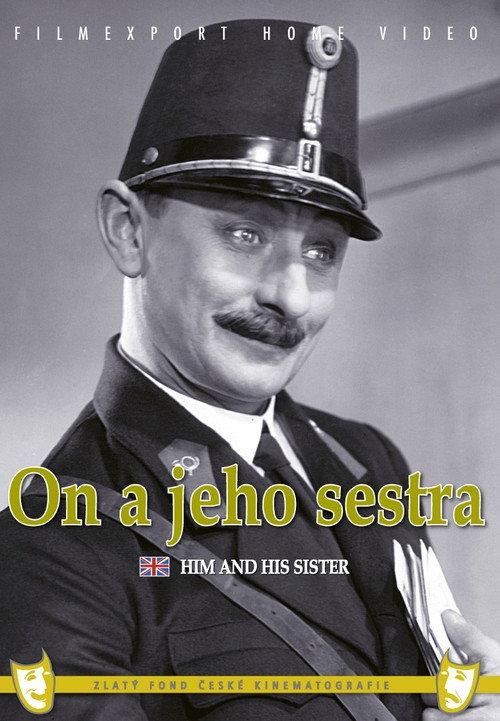 Him and His Sister 1931 official movie poster