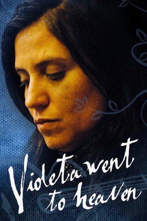 Violeta Went to Heaven 2011 official movie poster