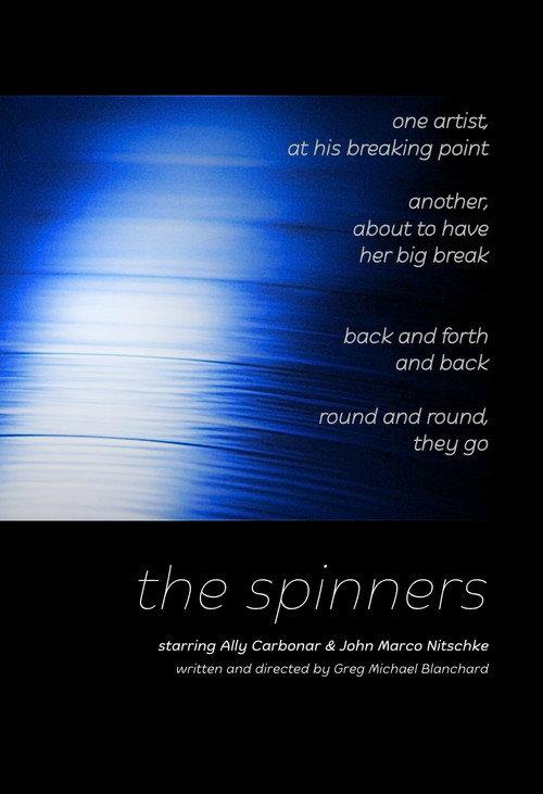 The Spinners  official movie poster