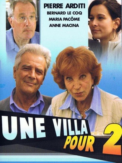 Une villa pour deux 2003 official movie poster