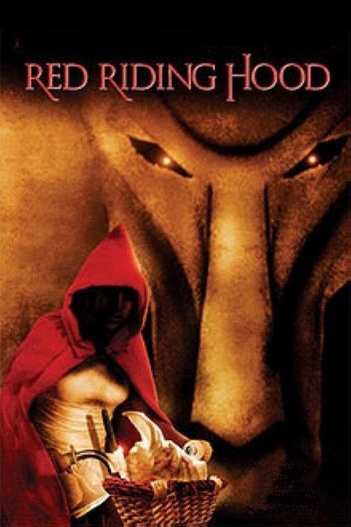 Red Riding Hood 2003 official movie poster