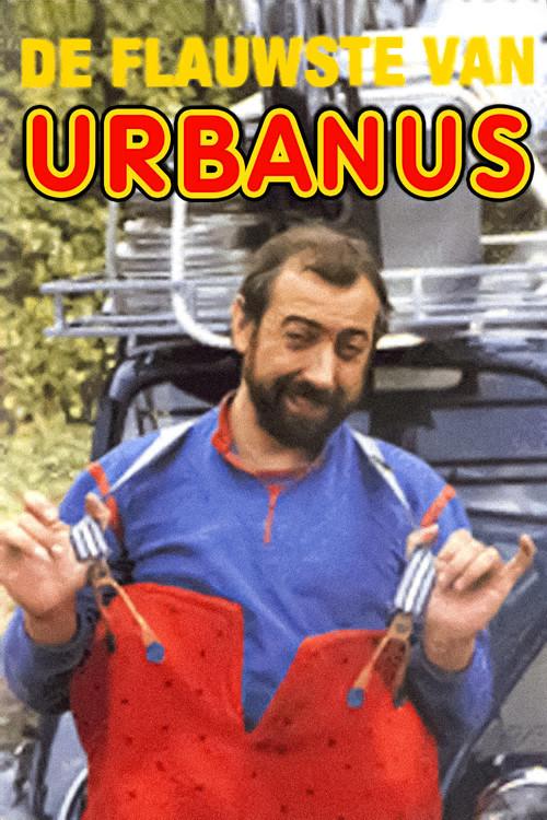 De Flauwste Van Urbanus official movie poster