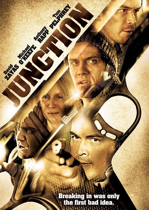 Junction 2012 official movie poster