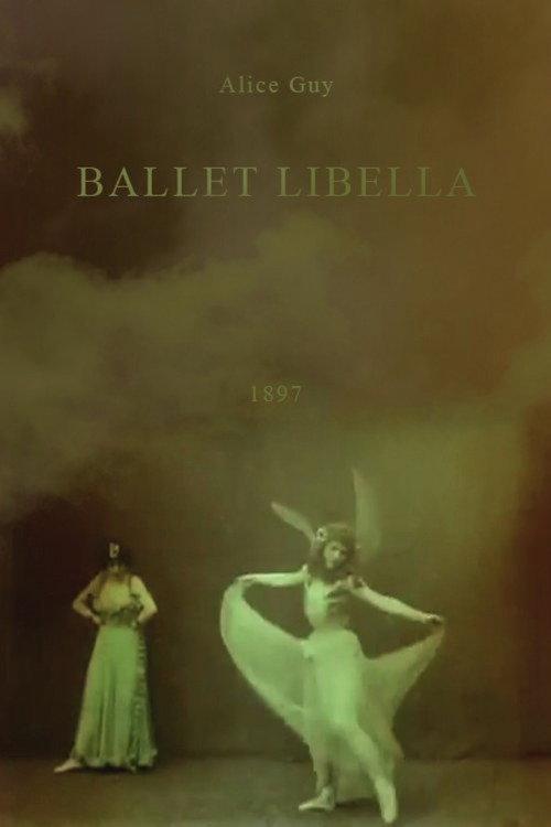 Ballet Libella 1897 official movie poster