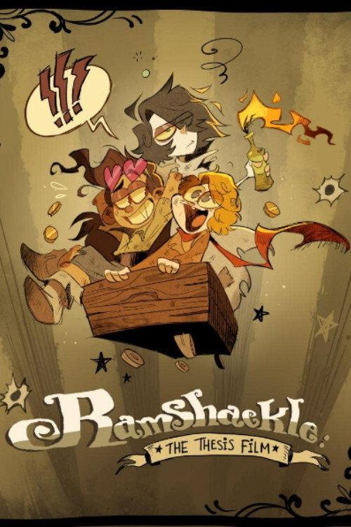 Ramshackle: The Thesis Film 2020 official movie poster