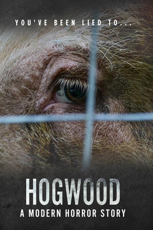 Hogwood: A Modern Horror Story 2020 official movie poster