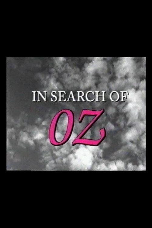In Search of Oz 1994 official movie poster