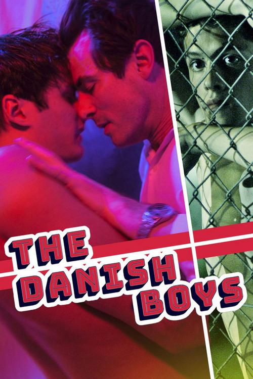 The Danish Boys 2019 official movie poster