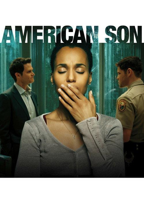 American Son 2019 official movie poster