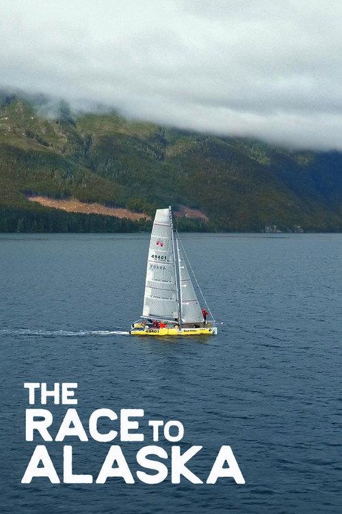 The Race to Alaska 2022 official movie poster